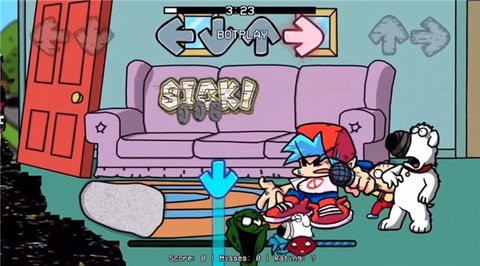 周五夜放克错误化恶搞之家模组下载-周五夜放克错误化恶搞之家模组手机版下载v10.0