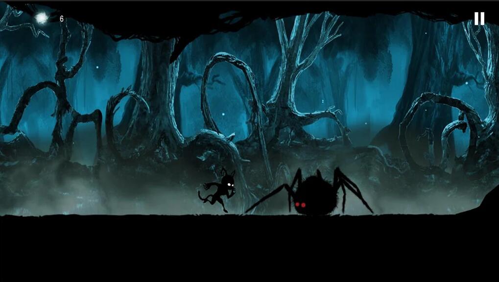 黑暗大陆之影(Benji Shadow Of Dark Lands)