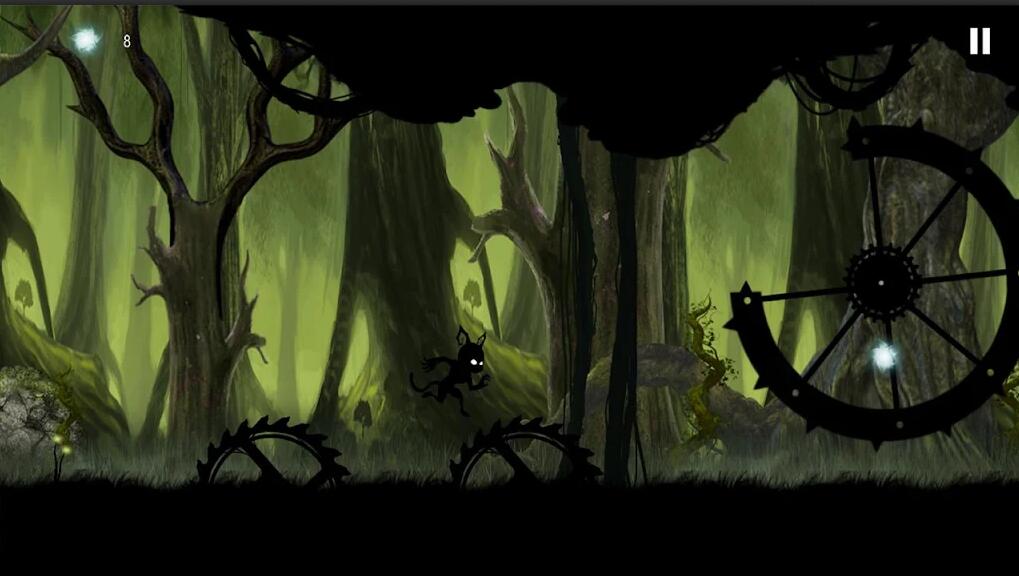 黑暗大陆之影(Benji Shadow Of Dark Lands)