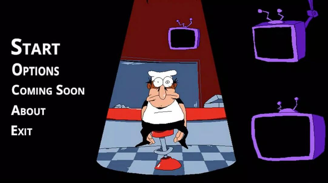 披萨塔(Pizza Tower Game)