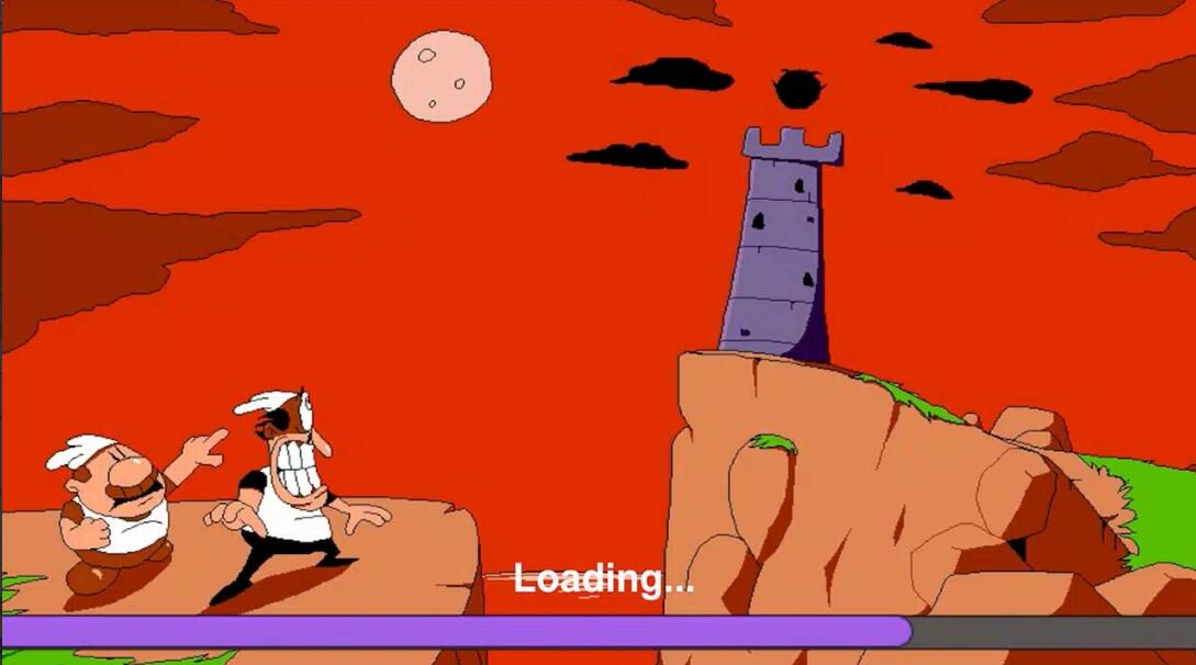 披萨塔(Pizza Tower Game)