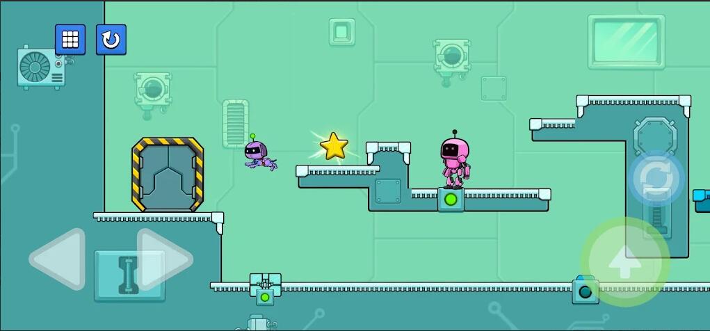 罗布和狗冒险(Rob and Dog)