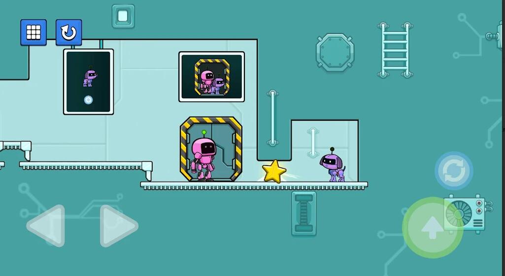 罗布和狗冒险(Rob and Dog)