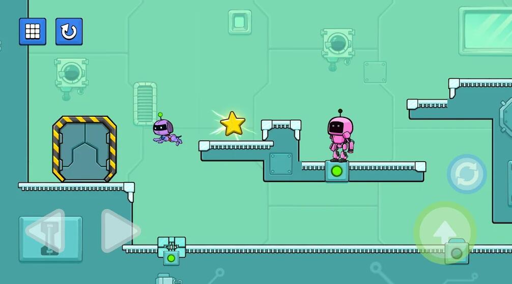 罗布和狗冒险(Rob and Dog)