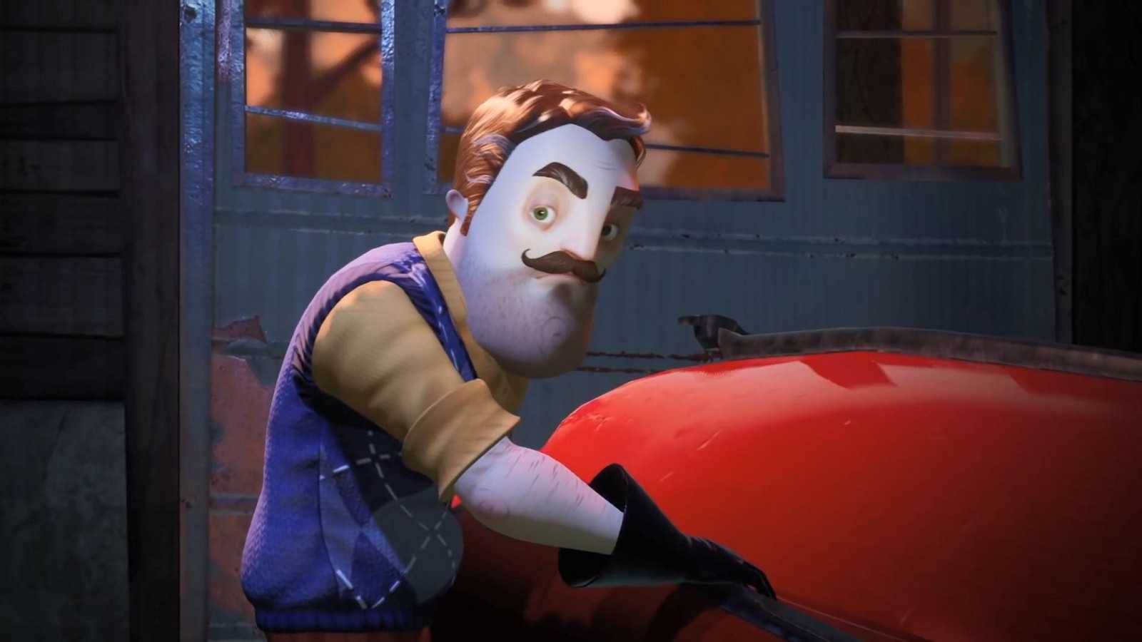 你好邻居2正式版下载-你好邻居2正式版中文免费下载v4.1.1