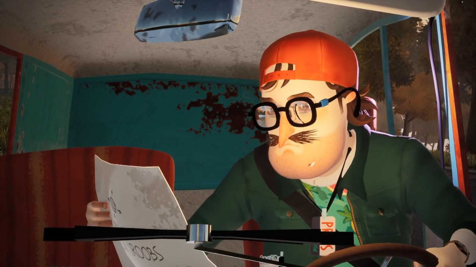 你好邻居2正式版下载-你好邻居2正式版中文免费下载v4.1.1