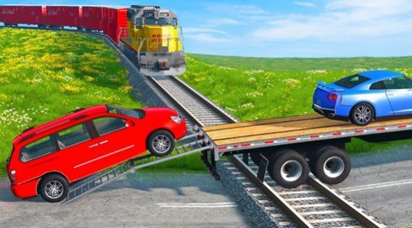 越野运输卡车(Offroad Transporter Truck Game)