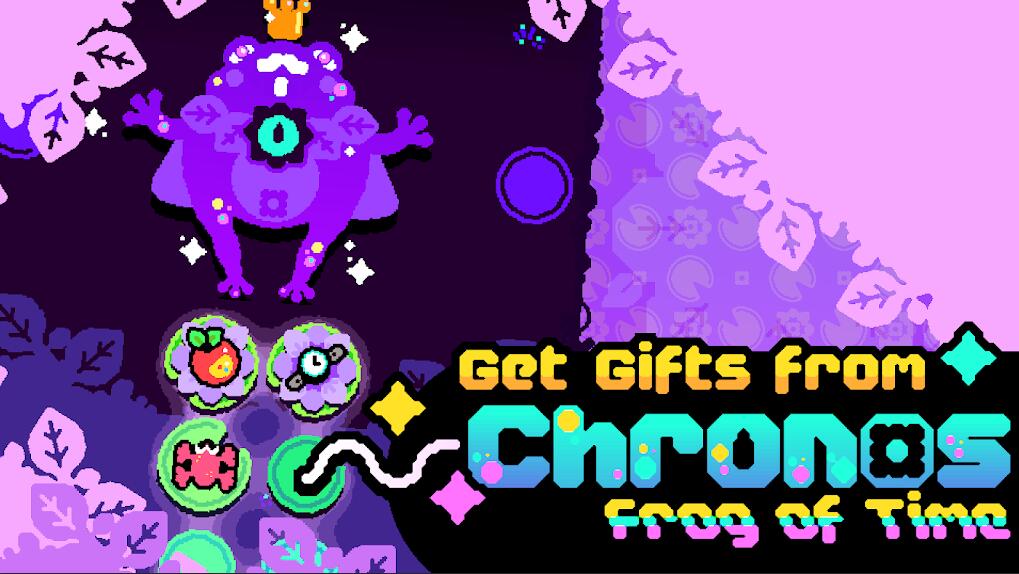 像素青蛙大冒险