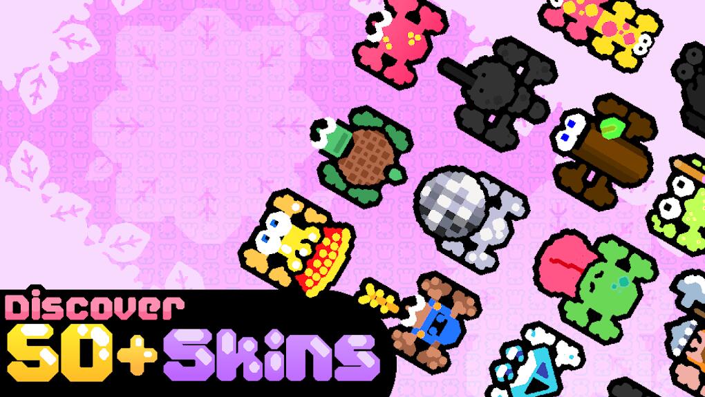 像素青蛙大冒险