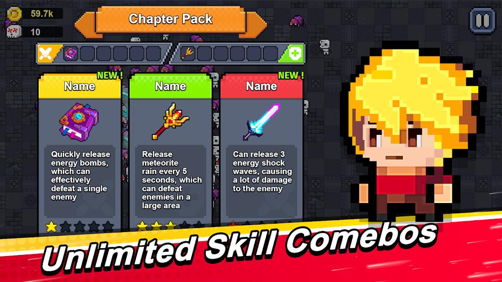 幸存者勇士(SurvivorWarrior)