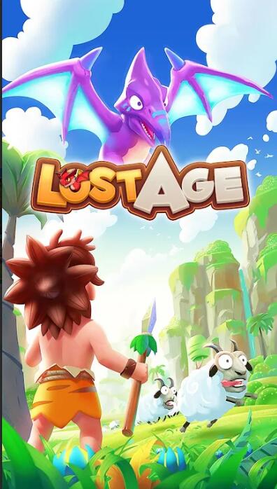 迷失年代(Lost Age)