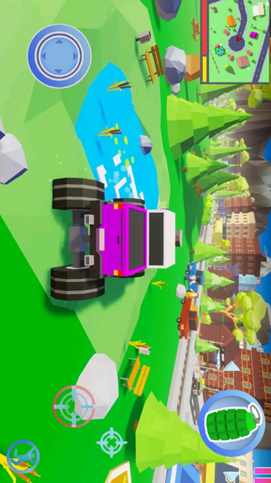 像素城英雄传奇