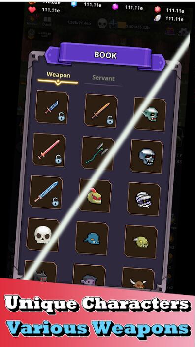 魔鬼铁匠合并(Devil SmithY)