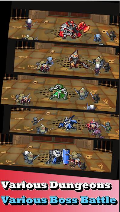 魔鬼铁匠合并(Devil SmithY)