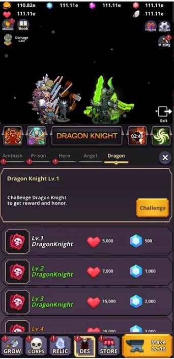 魔鬼铁匠合并(Devil SmithY)