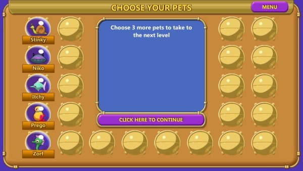 疯狂水族馆中文版下载-疯狂水族馆（Mad Fish Deluxe）中文手机版下载v5.1