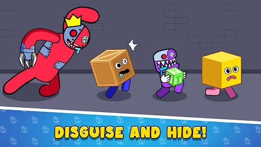 道具幸存者怪物狩猎(Prop Survivor: Monster Hunt)