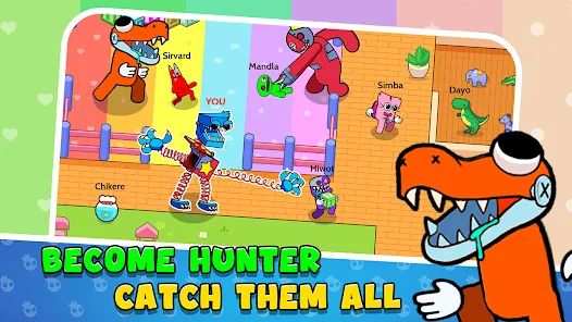 道具幸存者怪物狩猎(Prop Survivor: Monster Hunt)