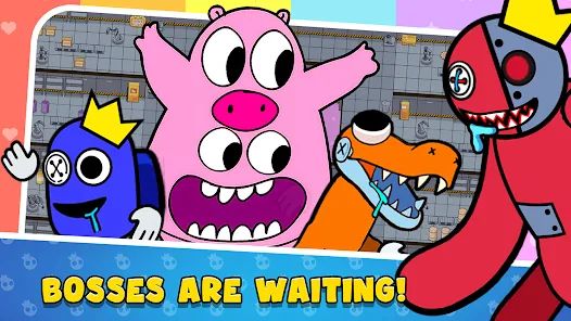 道具幸存者怪物狩猎(Prop Survivor: Monster Hunt)