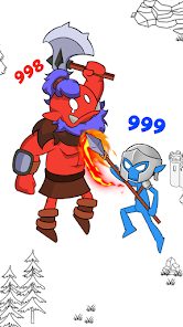 火柴人决战(Stickman Battle)