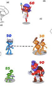 火柴人决战(Stickman Battle)