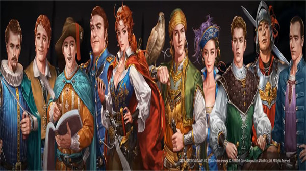 大航海时代6手游官网版