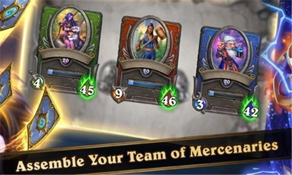 炉石传说（亚服）