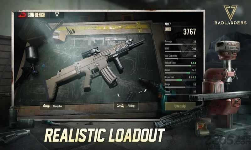 Badlanders（超凡先锋无限钞票）