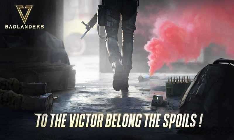 Badlanders（超凡先锋无限钞票）