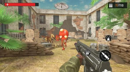 恐龙世界幸存者(Dino World Survival)