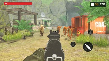 恐龙世界幸存者(Dino World Survival)