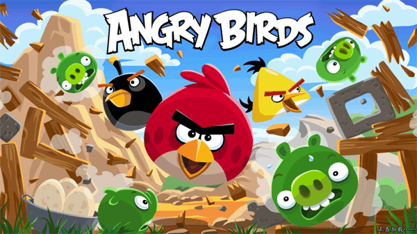愤怒的小鸟（无限金币无限钻石Angry Birds）