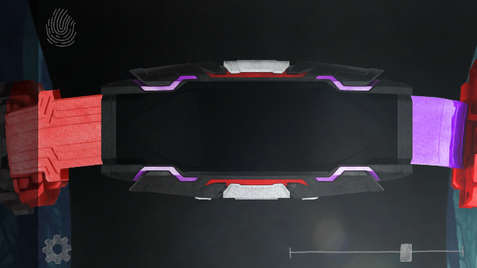 假面骑士极狐MK9模拟器