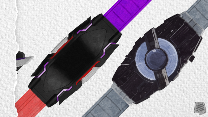 假面骑士极狐MK9模拟器