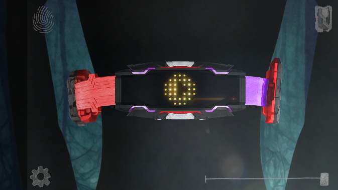 假面骑士极狐MK9模拟器