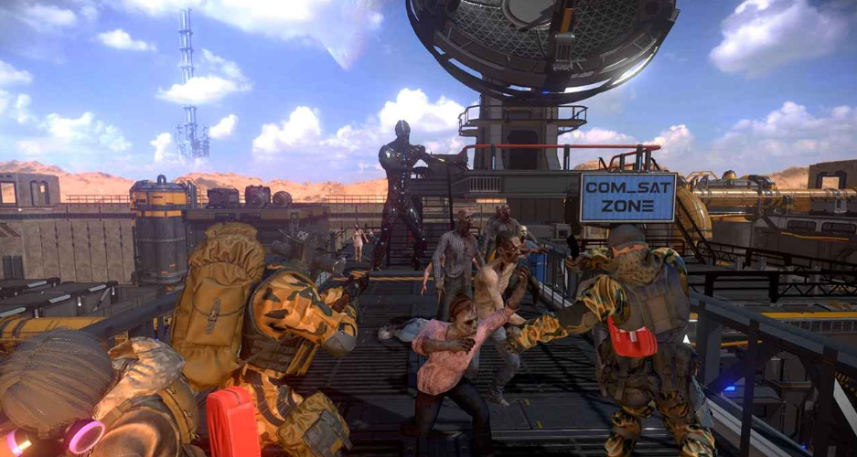 僵尸世界战争新世界手机版下载-僵尸世界战争新世界手机最新版下载v1.67.1