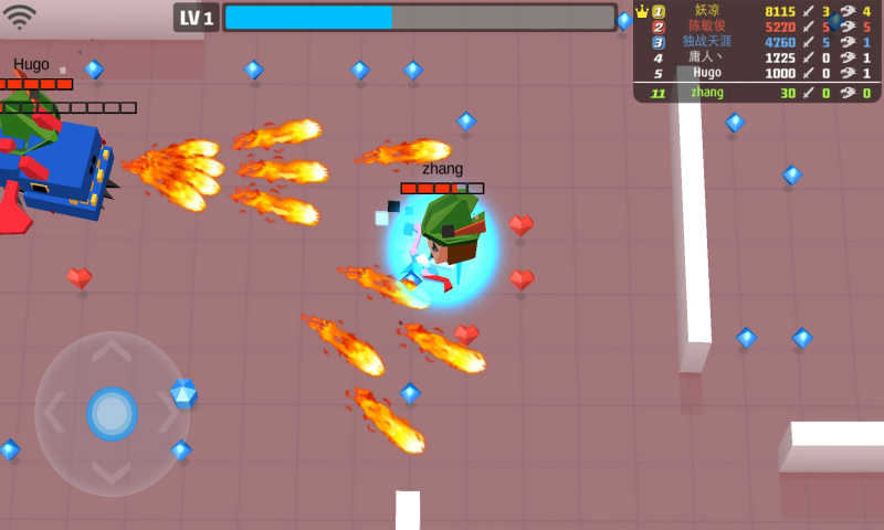 弓箭手大作战破解版无限金币钻石(arrow.io)