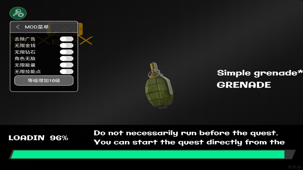 火柴人绳索英雄2无广告下载-火柴人绳索英雄2无广告正版下载v3.2.0