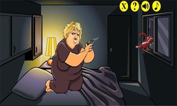 异形虫历险记（手机版）