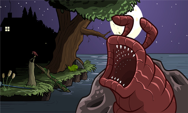 异形虫历险记手机版下载-异形虫历险记手机版中文下载v2.0.9