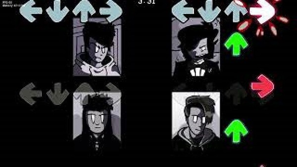 FridayNightFunkin周五夜放克伪人模组下载-FridayNightFunkin伪人模组手机版下载v0.2.7