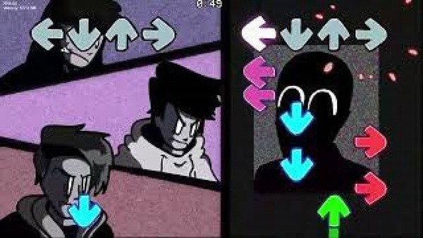 FridayNightFunkin周五夜放克伪人模组下载-FridayNightFunkin伪人模组手机版下载v0.2.7