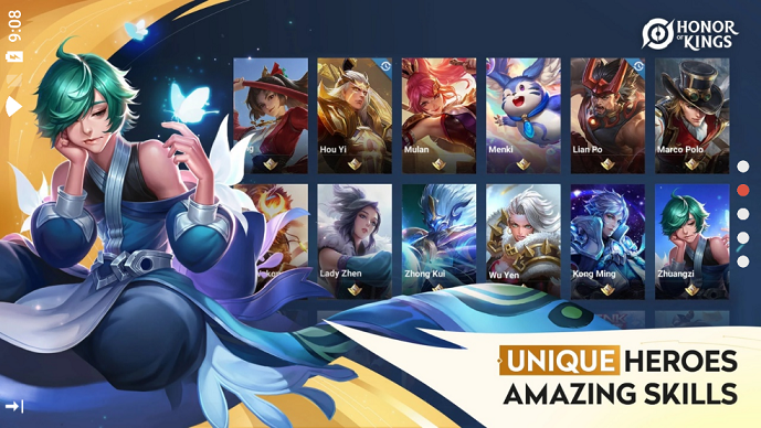 王者荣耀海外测试服下载-王者荣耀海外测试服官网版下载v8.30.1.3