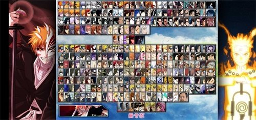 死神vs火影8.15满人物版免费下载-死神vs火影8.15满人物版免费安卓下载v1.3.0