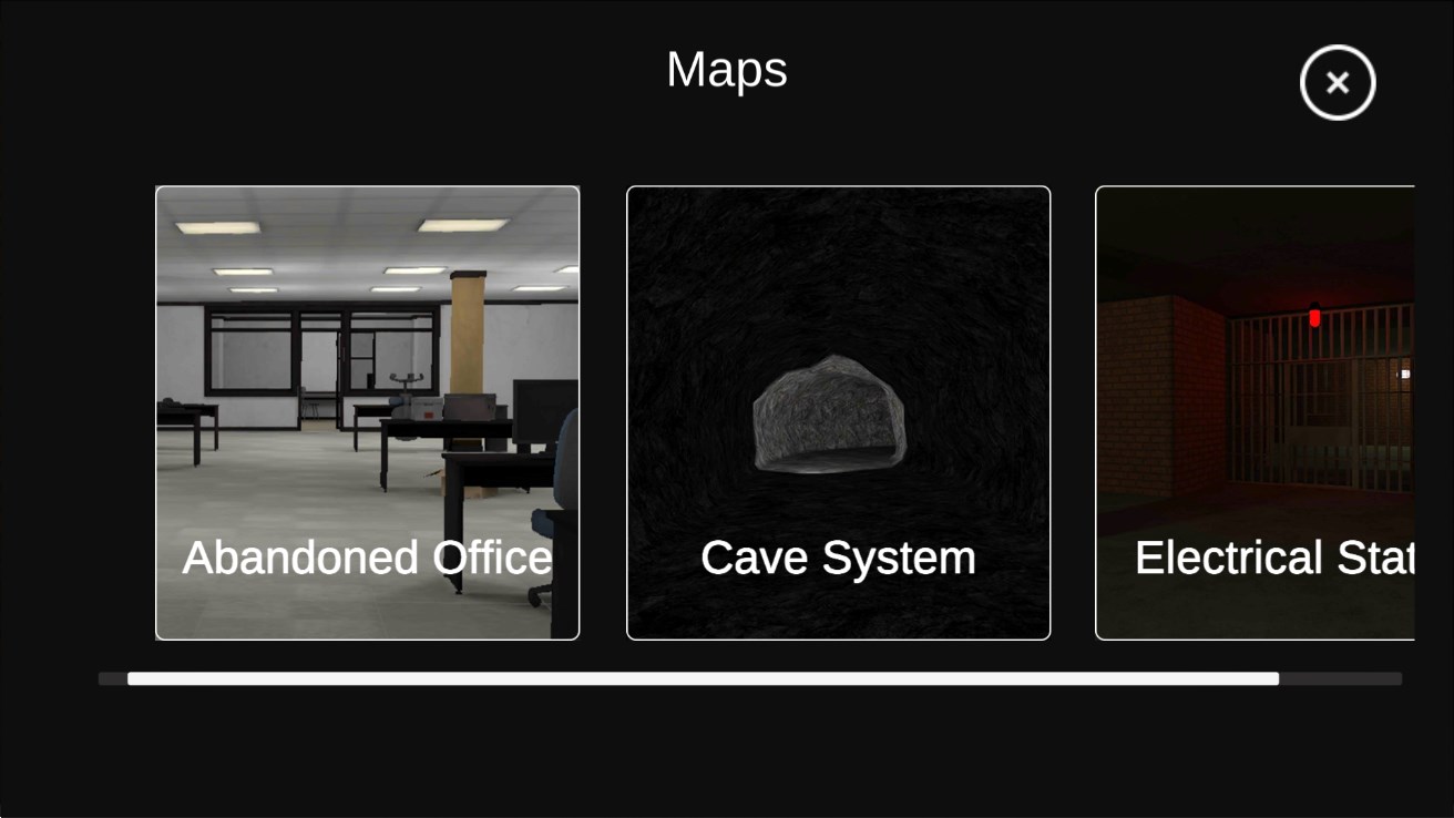 后室2（NoClip 2）