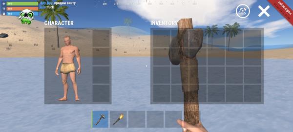 氧化物生存岛（Oxide - Survival Island内置MOD修改器）