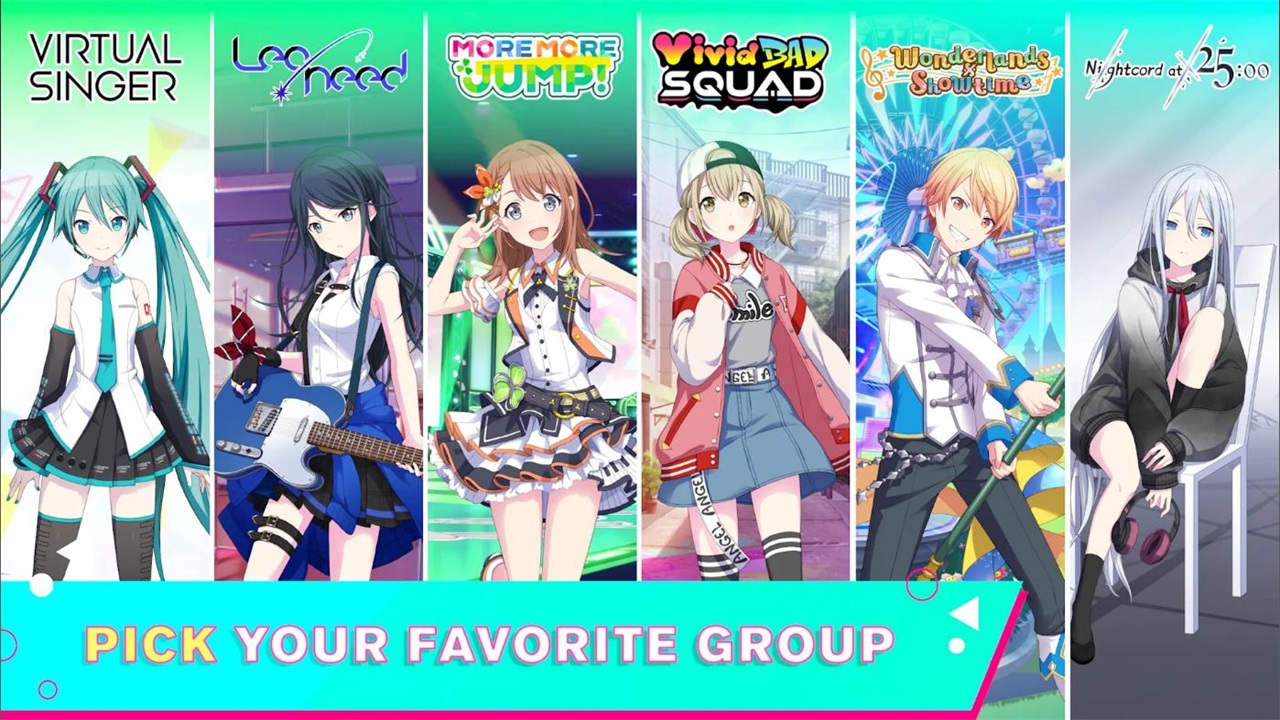 プロセカ世界计划最新版下载-プロセカ世界计划最新版手游下载v2.6.2