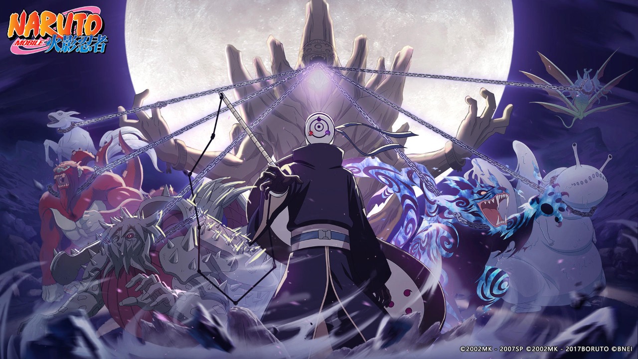 火影忍者官方正版下载-火影忍者官方正版手游下载v1.59.69.9