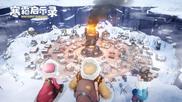 寒霜启示录手游官网版下载-寒霜启示录手游官网版安卓下载v1.8.5