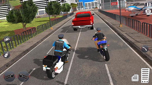 边境警察模拟器